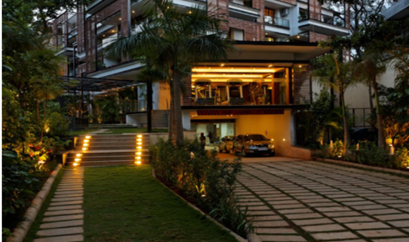 Nitesh Buckingham Gate